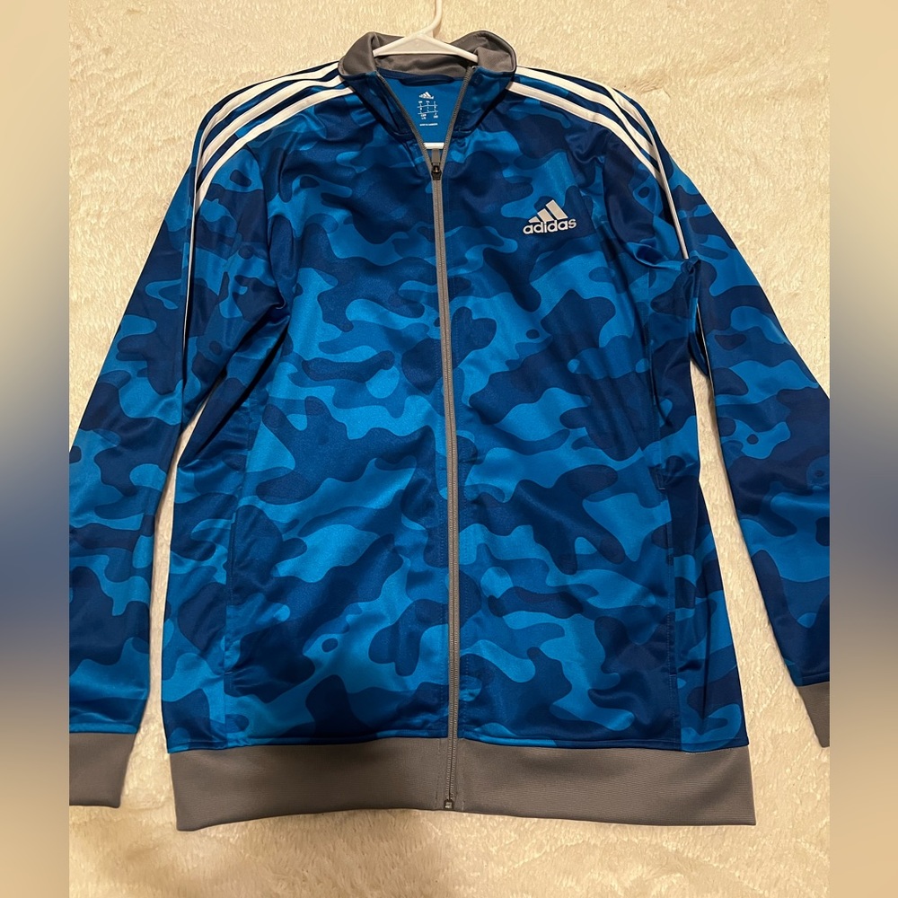 Adidas “Camouflage”